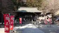 鹿嶋神社の本殿・本堂
