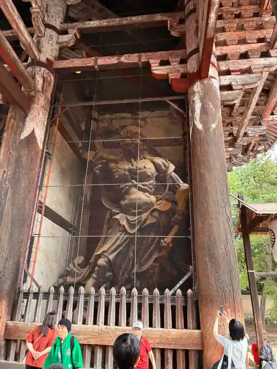 東大寺の仏像