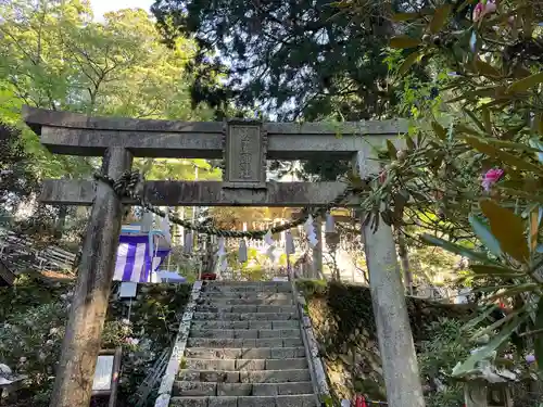 玉置神社(奈良県)
