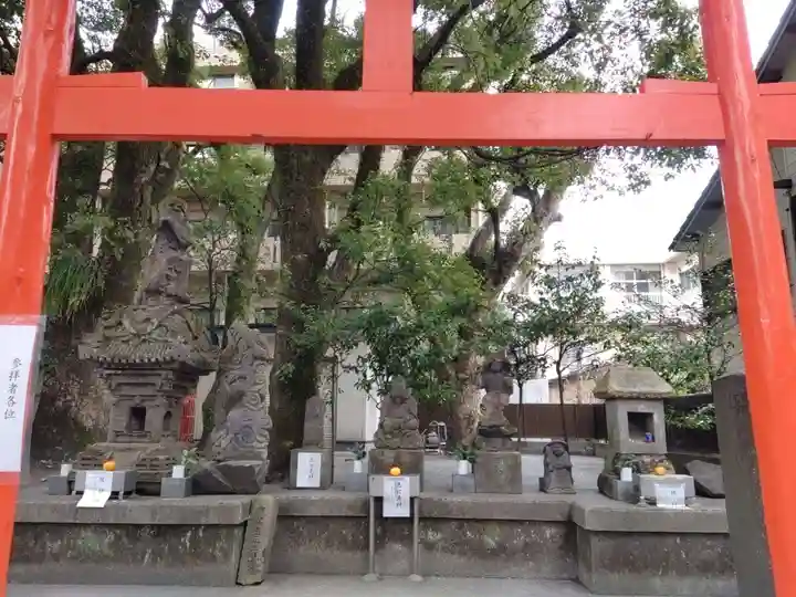 荒田八幡宮(鹿児島県)