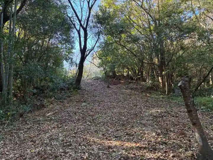 天皇神社・護穀神社(徳島県)
