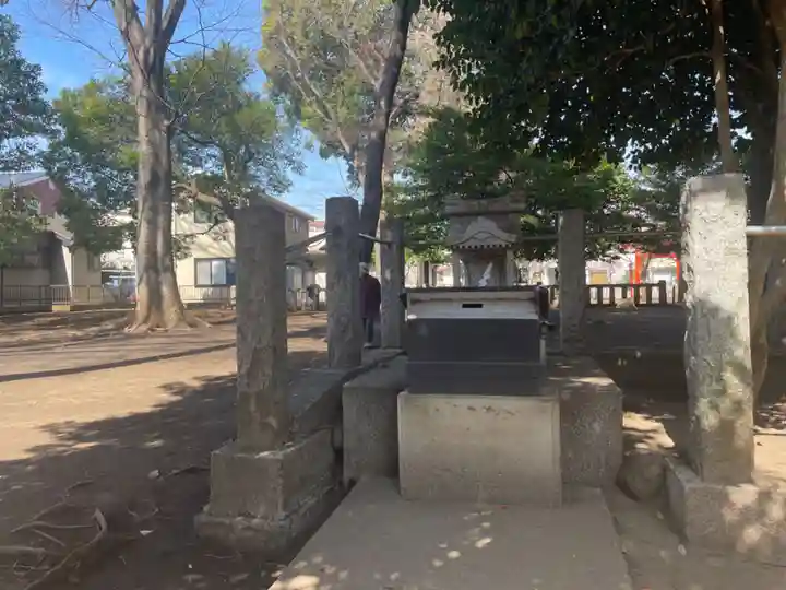 村富神社(神奈川県)