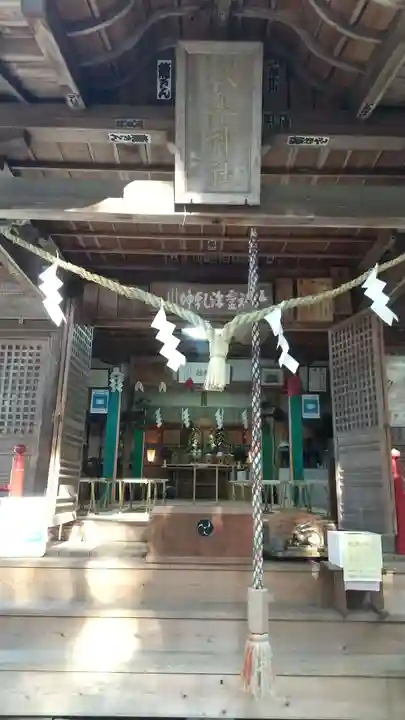 風隼神社(茨城県)