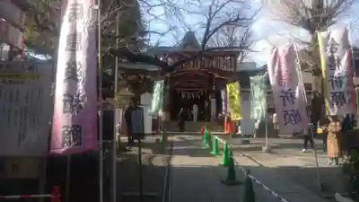 居木神社(東京都)
