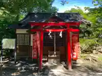 懐古園稲荷神社(長野県)