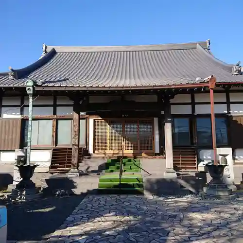 海嶋山 福泉寺（静岡県富士市）の本殿・本堂