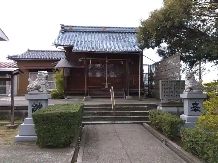 田中温泉薬師神社(福井県)