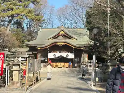 布多天神社(東京都)
