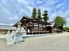 八幡宮(茨城県)