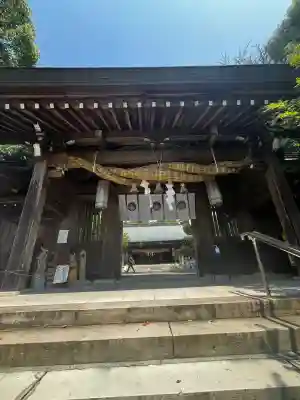 菊池神社(熊本県)