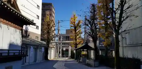 長浦神社のその他建物