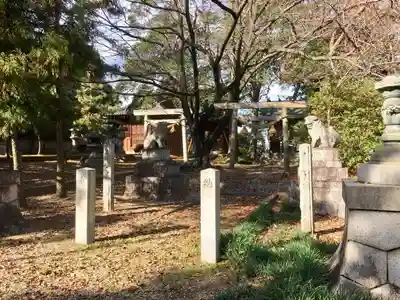 神明社のその他建物