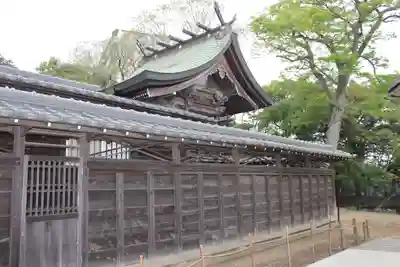 菊田神社(千葉県)