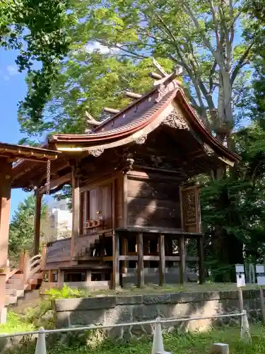 津島神社(宮城県)