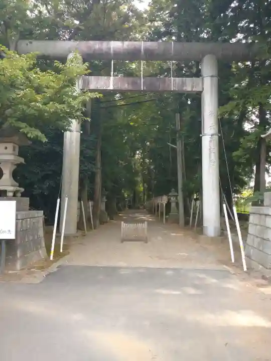 常陸國總社宮(茨城県)