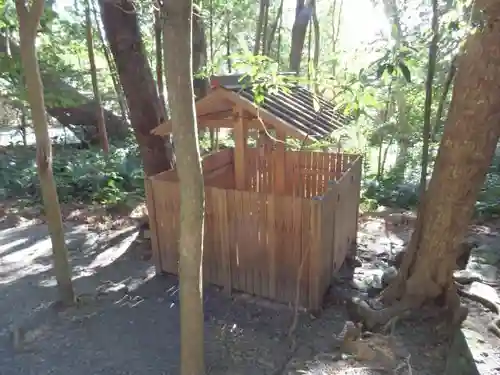 伊雜宮（皇大神宮別宮）(三重県)