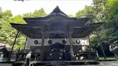 戸隠神社宝光社(長野県)