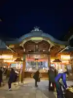 錦天満宮の本殿・本堂