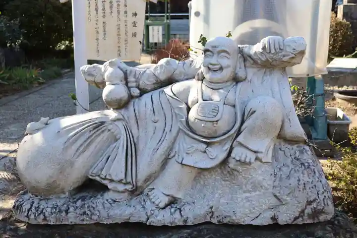 長善寺(東京都)