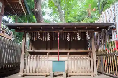 代々木八幡宮の末社・摂社