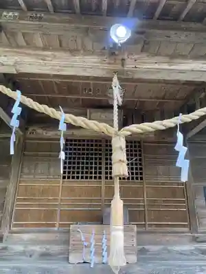 手子后神社(茨城県)