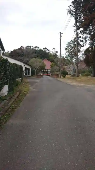 管天寺のその他建物