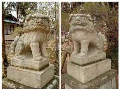 日吉八幡神社(秋田県)