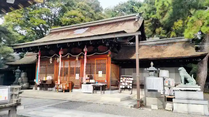 長浜八幡宮(滋賀県)