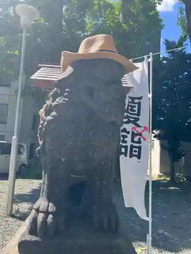 札幌諏訪神社(北海道)