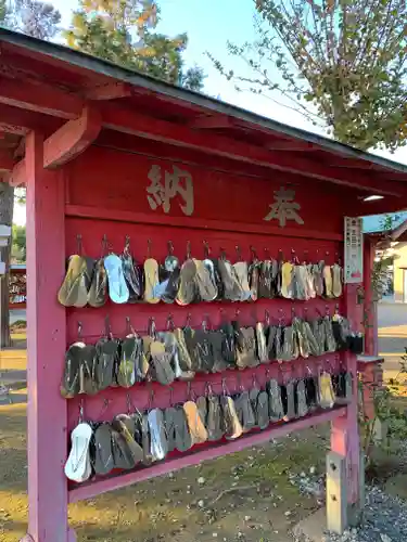 子神社の絵馬