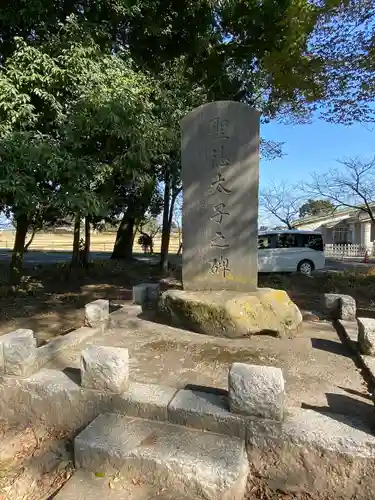 高椅神社の建物その他