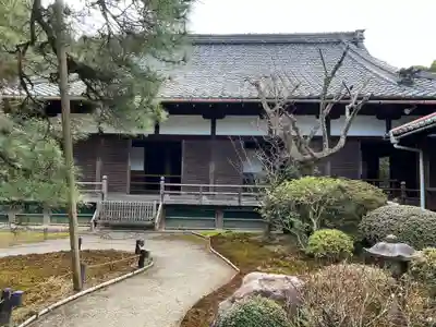 青蓮院門跡の本殿・本堂