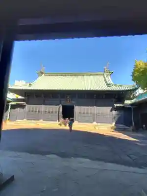 湯島聖堂(東京都)