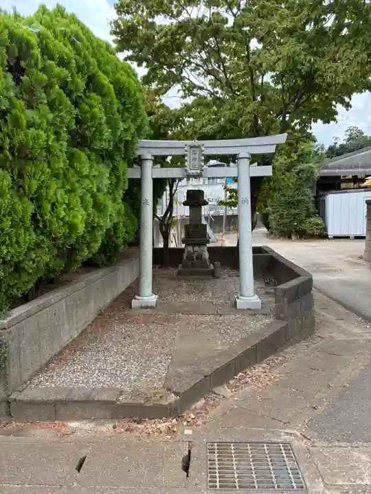 雷神社(千葉県)