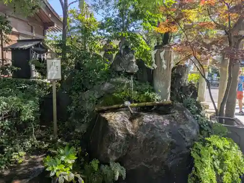 松戸神社(千葉県)
