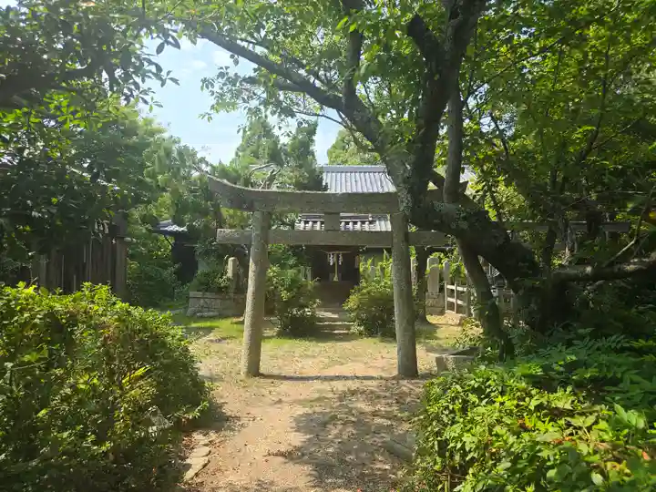 平見神社(兵庫県)