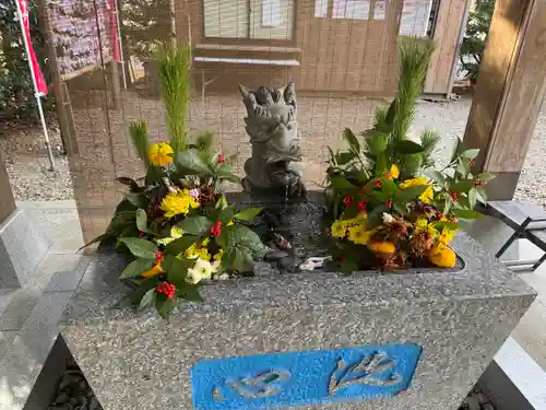 滑川神社 - 仕事と子どもの守り神(福島県)