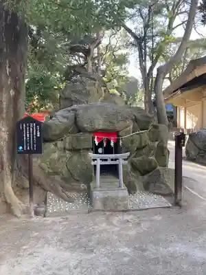 住吉神社の末社・摂社