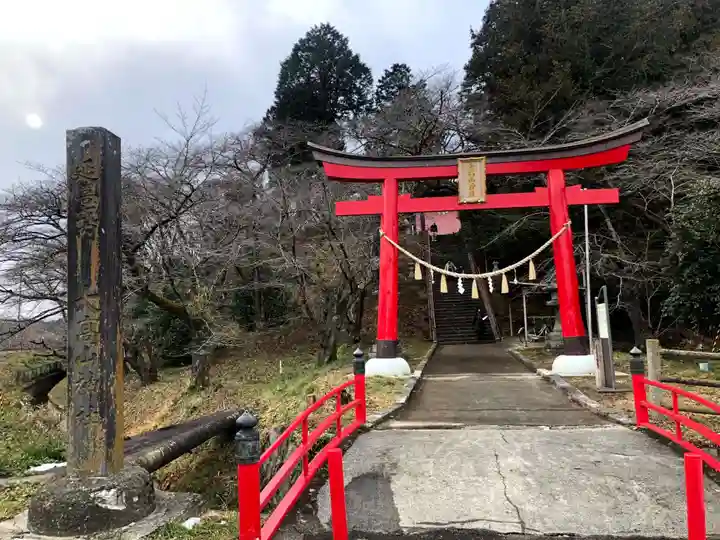 大高山神社(宮城県)
