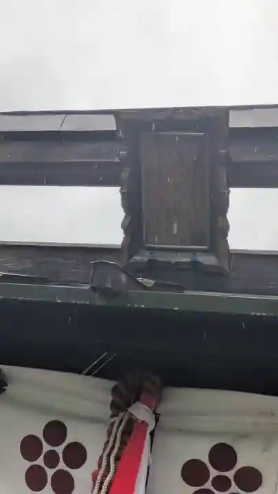 北野神社御旅所・神輿岡神社(北野天満宮境外末社)(京都府)