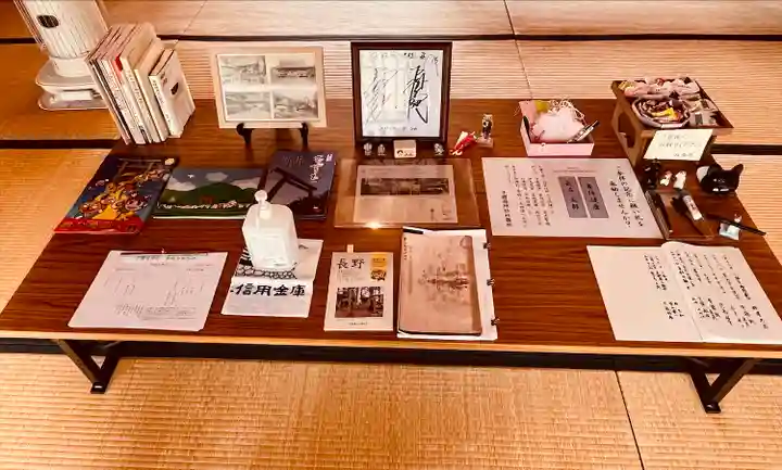 子檀嶺神社(長野県)