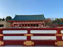 平安神宮の建物その他