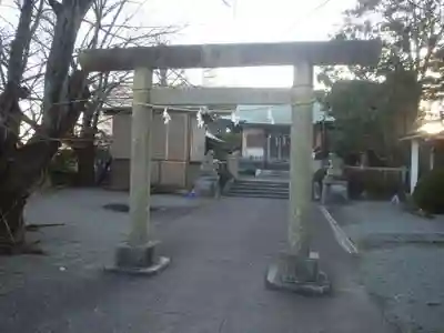 野庭神明社(神奈川県)