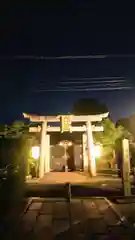 晴明神社の鳥居