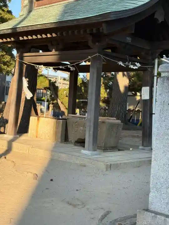 浜松神社(静岡県)