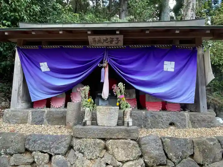 子安地蔵尊(奈良県)