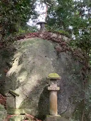蟇目鹿島神社(福島県)