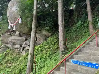 釣石神社(宮城県)