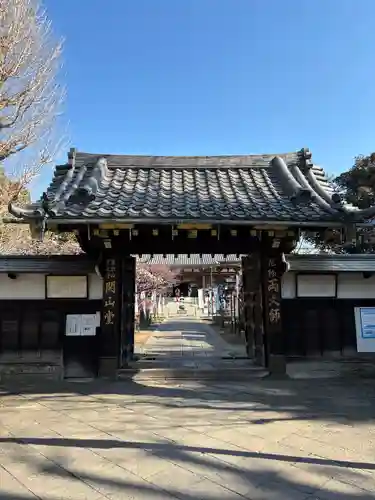 輪王寺両大師堂(寛永寺輪王殿)(東京都)