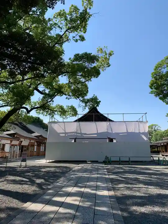 城南宮のその他建物